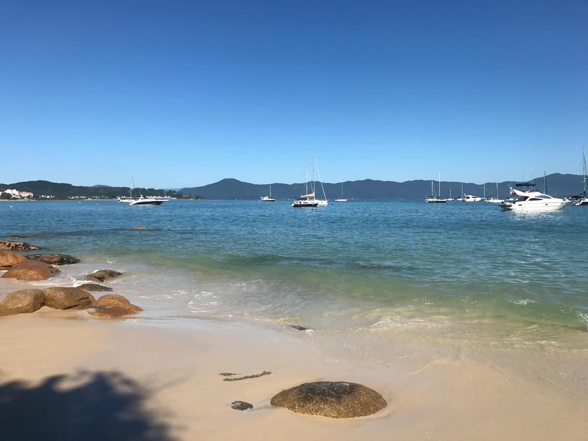 Appartement Ibiza Jurere Internacional à Florianópolis Extérieur photo