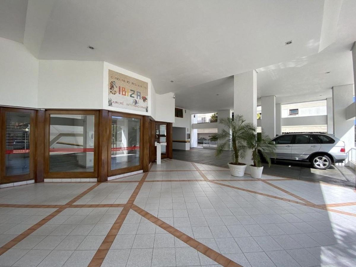 Appartement Ibiza Jurere Internacional à Florianópolis Extérieur photo