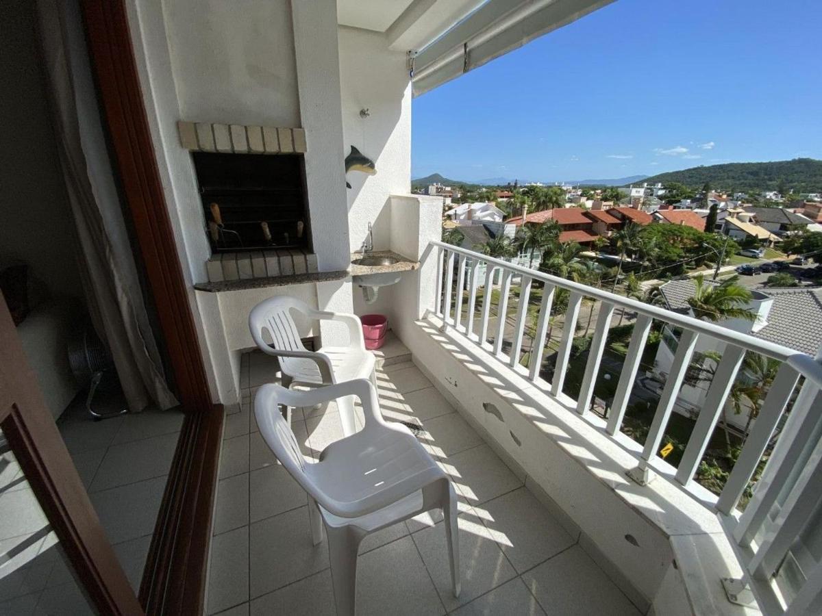 Appartement Ibiza Jurere Internacional à Florianópolis Extérieur photo