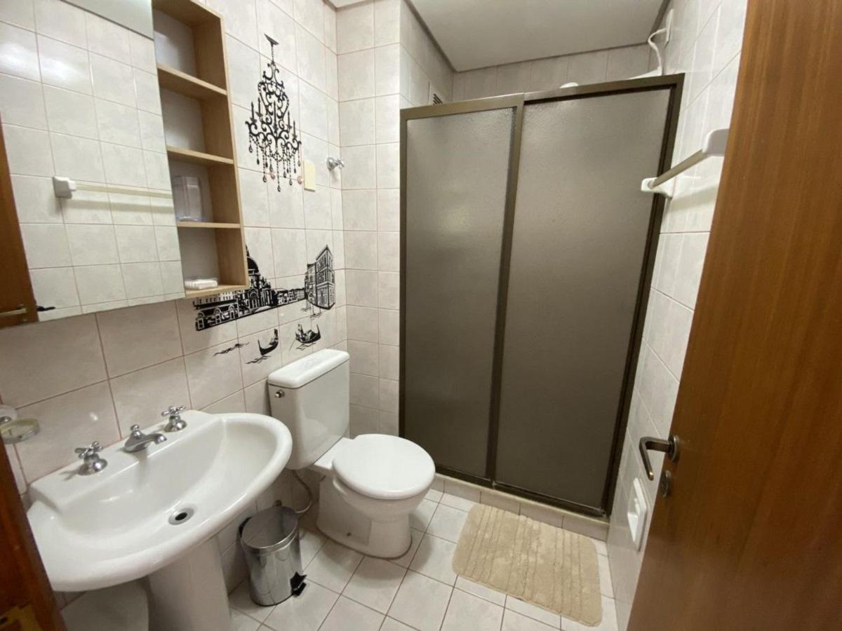 Appartement Ibiza Jurere Internacional à Florianópolis Extérieur photo